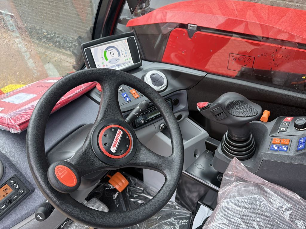Manitou MLT 630 115D V Verreiker