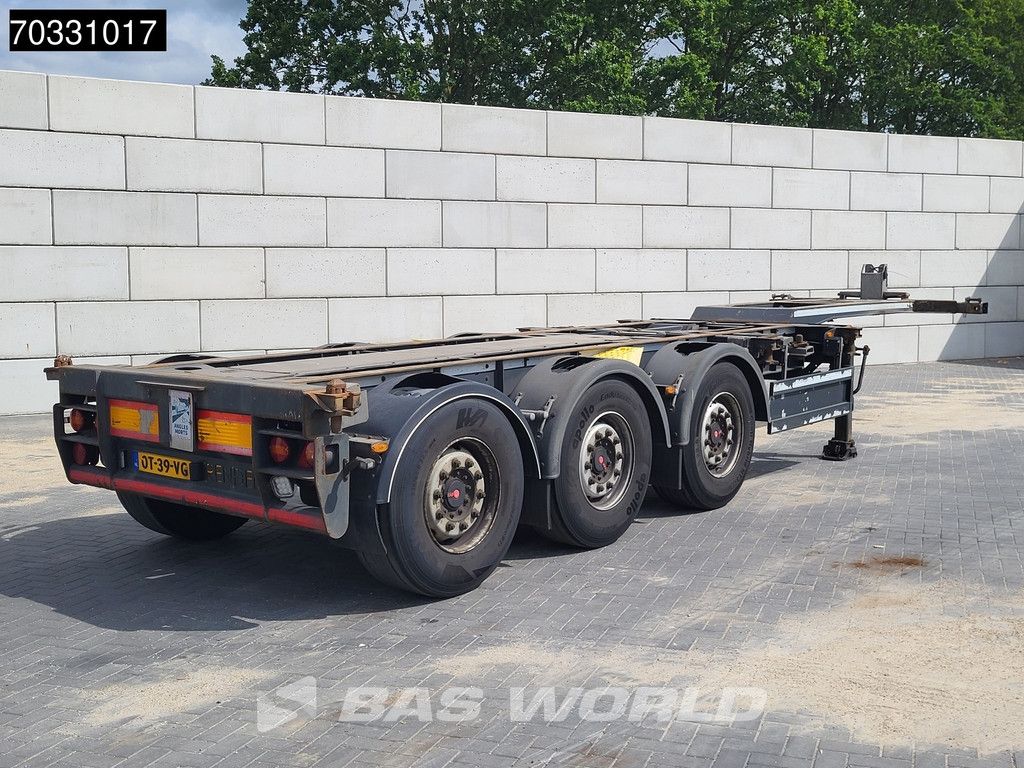 Renders 3DFCST Multi'45ft APK 11/26 Lift Axle