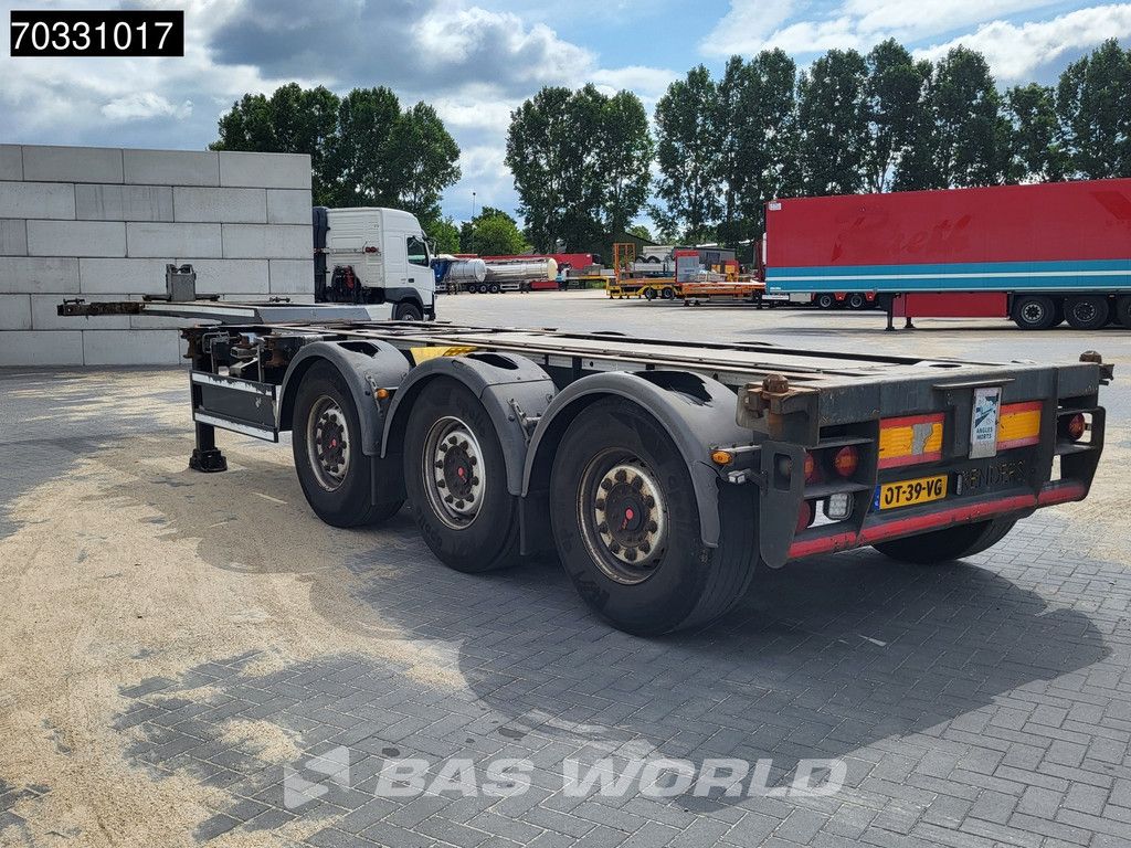 Renders 3DFCST Multi'45ft APK 11/26 Lift Axle