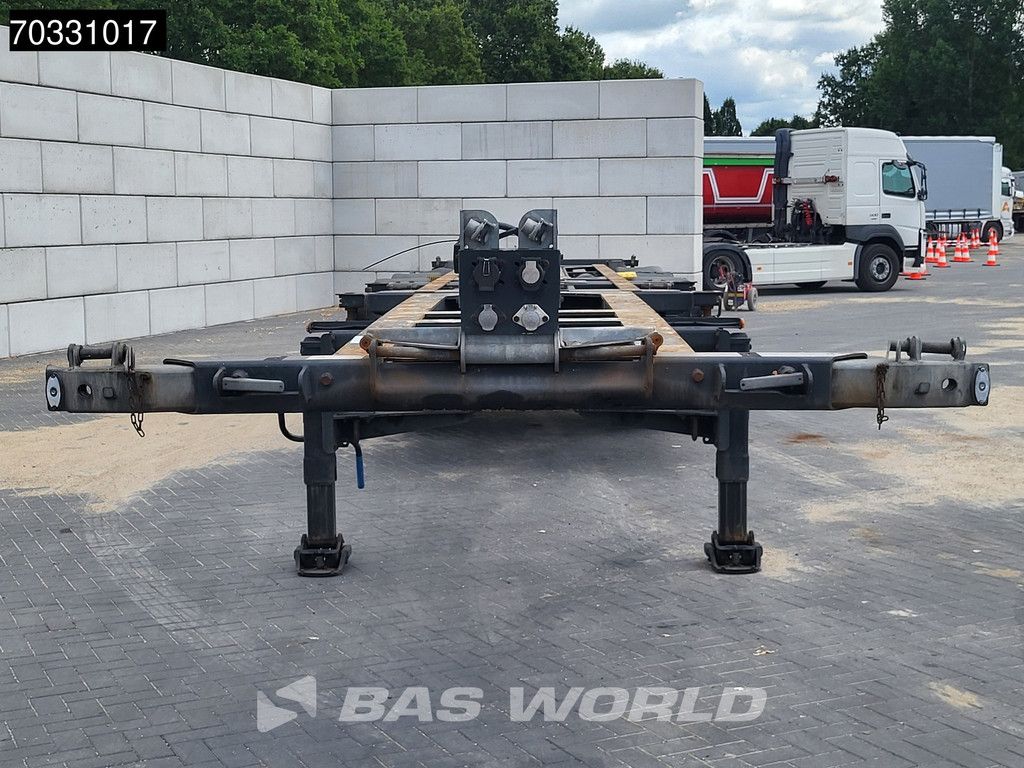 Renders 3DFCST Multi'45ft APK 11/26 Lift Axle
