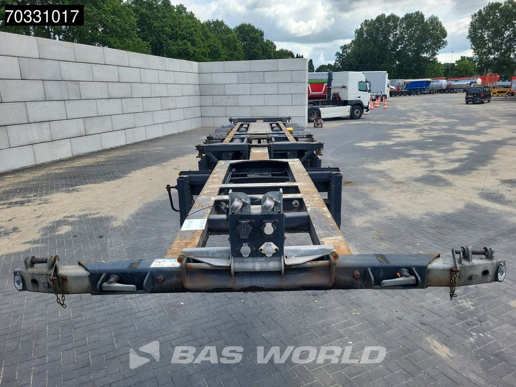 Renders 3DFCST Multi'45ft APK 11/26 Lift Axle