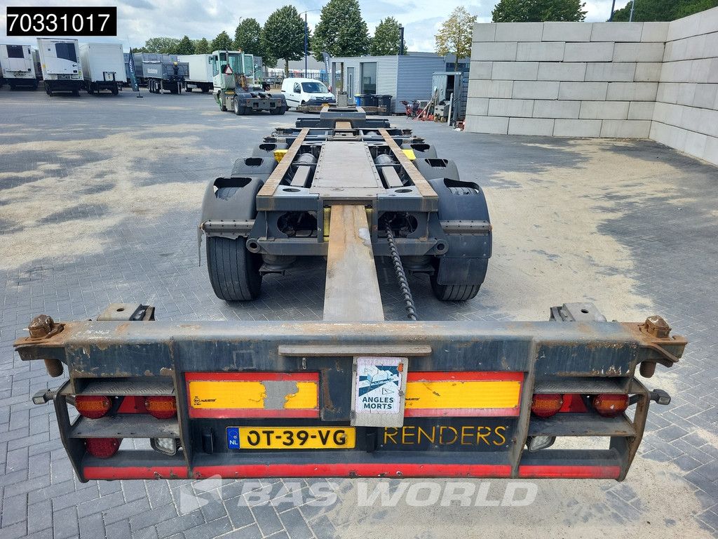 Renders 3DFCST Multi'45ft APK 11/26 Lift Axle