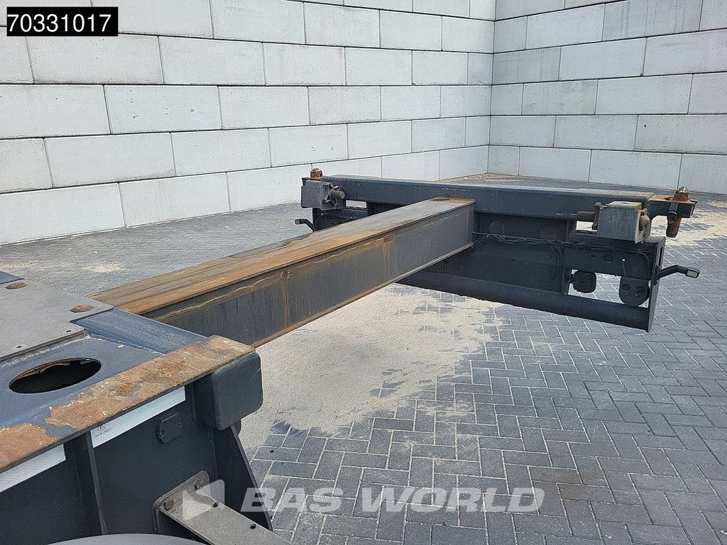 Renders 3DFCST Multi'45ft APK 11/26 Lift Axle