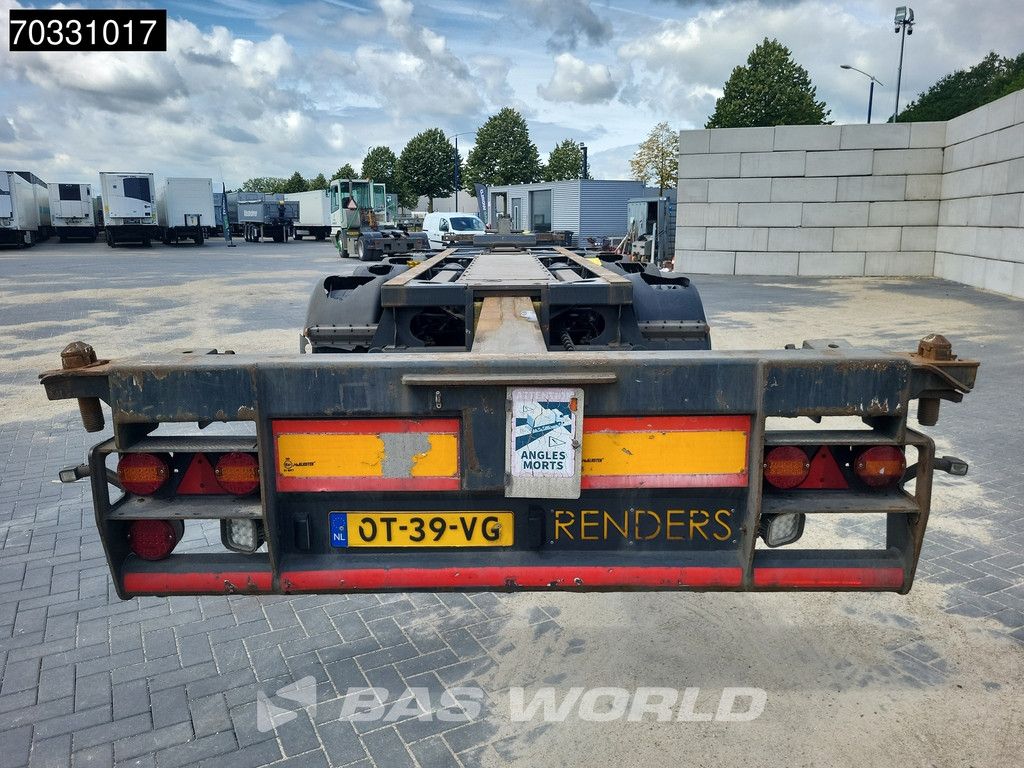 Renders 3DFCST Multi'45ft APK 11/26 Lift Axle