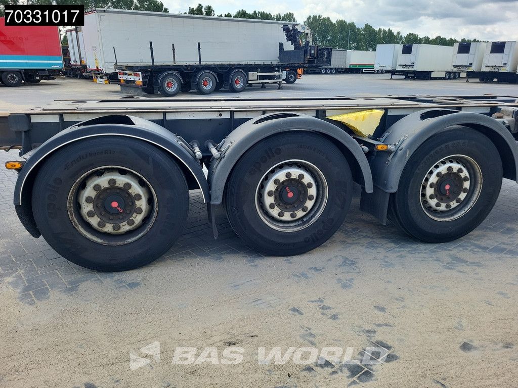 Renders 3DFCST Multi'45ft APK 11/26 Lift Axle