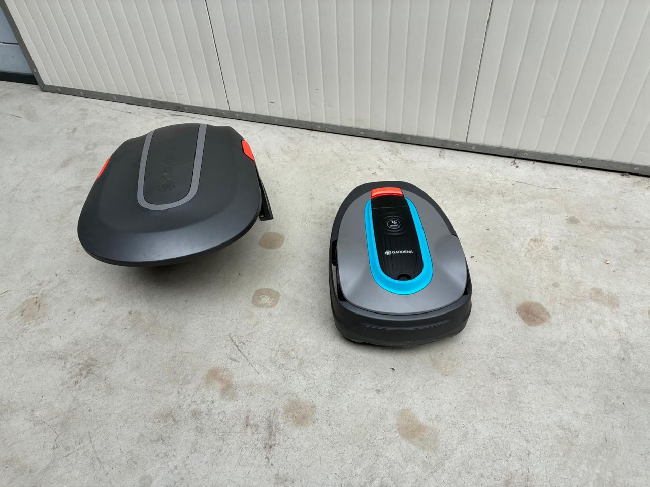 Gardena Smart Sileno City 400 Robotmaaier