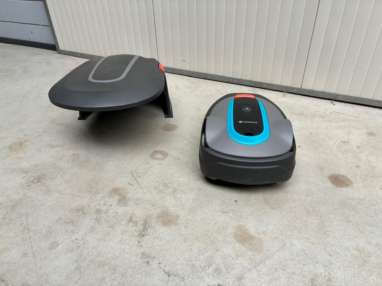 Gardena Smart Sileno City 400 Robotmaaier