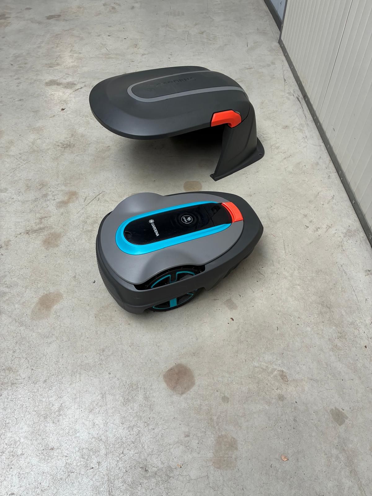 Gardena Smart Sileno City 400 Robotmaaier