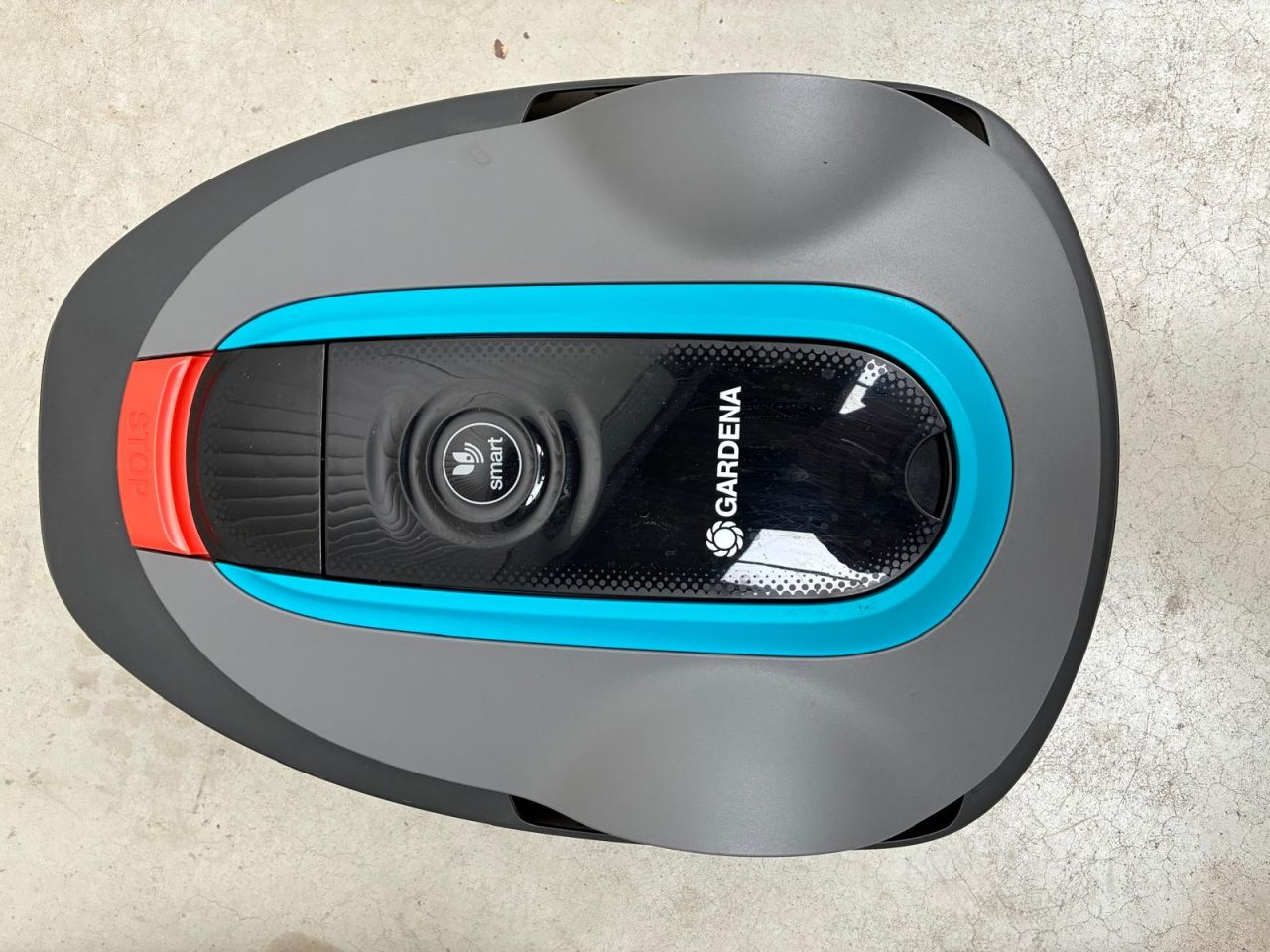 Gardena Smart Sileno City 400 Robotmaaier