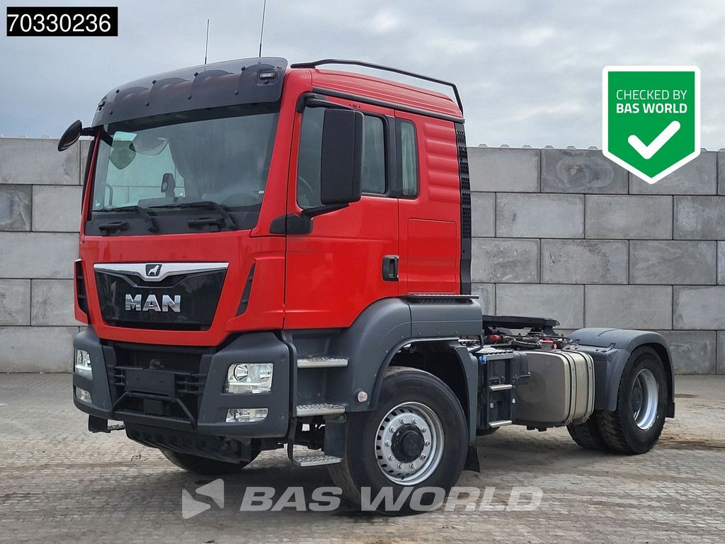 MAN TGS 18.460 4X4