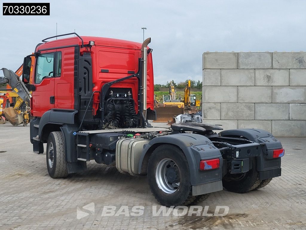 MAN TGS 18.460 4X4