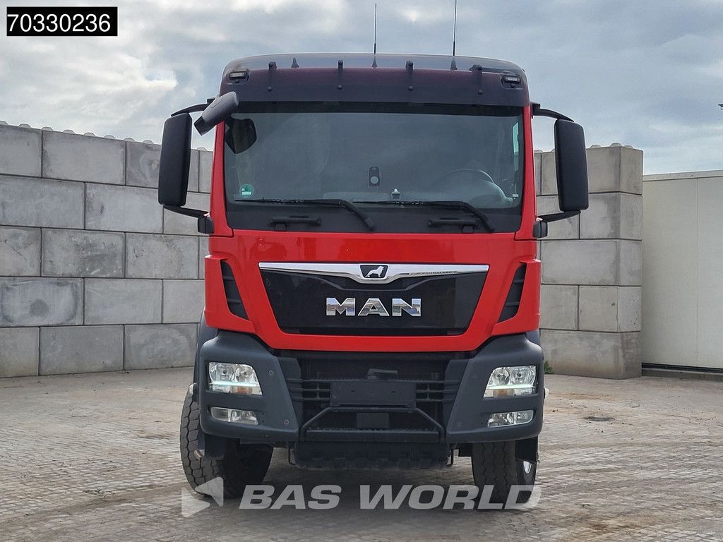 MAN TGS 18.460 4X4