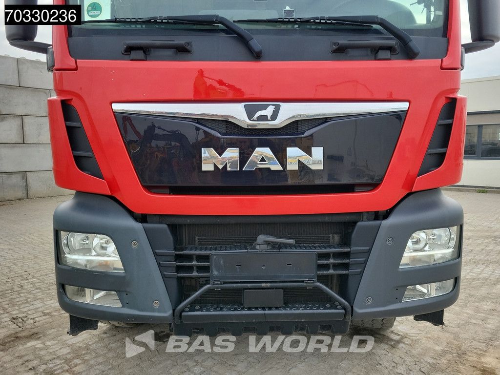 MAN TGS 18.460 4X4