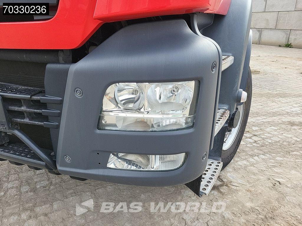 MAN TGS 18.460 4X4