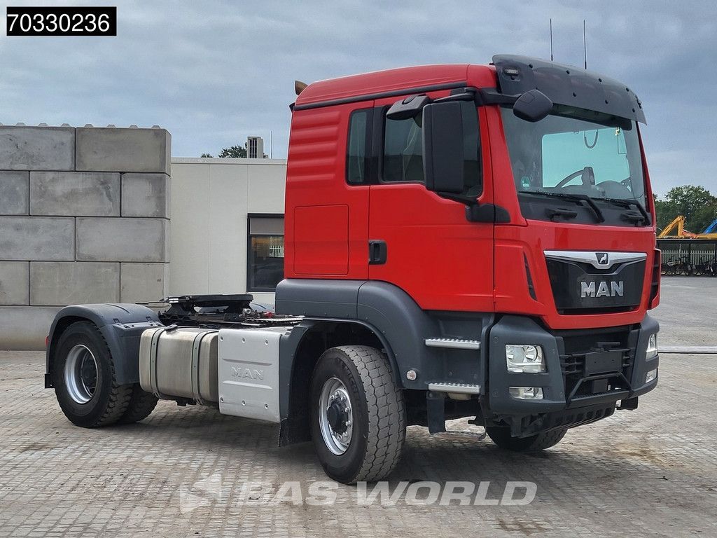 MAN TGS 18.460 4X4