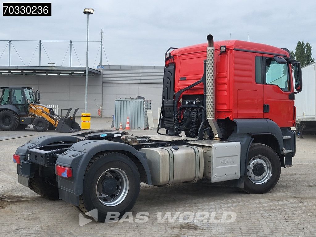 MAN TGS 18.460 4X4