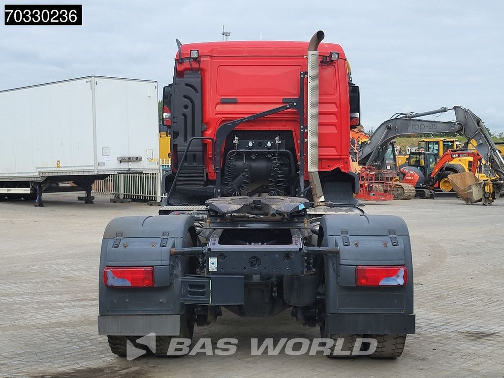 MAN TGS 18.460 4X4