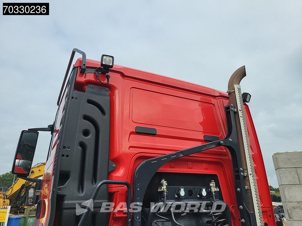 MAN TGS 18.460 4X4
