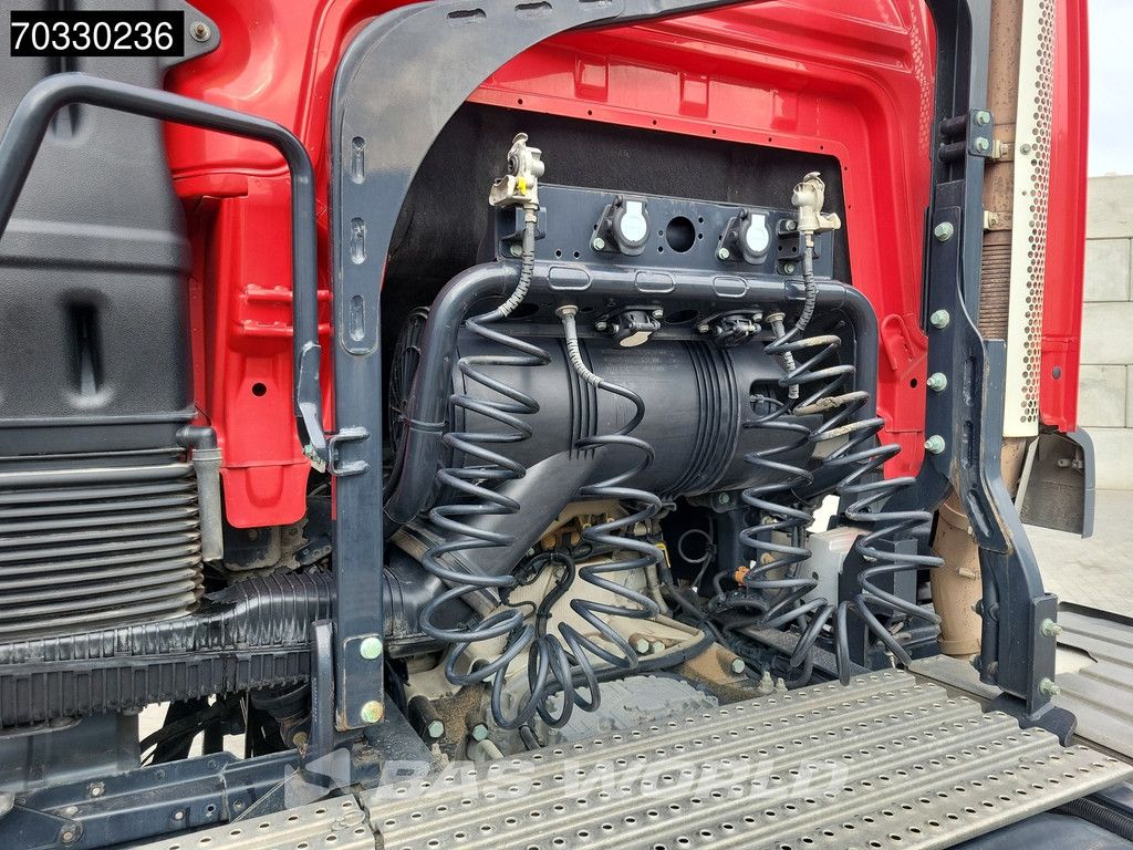 MAN TGS 18.460 4X4