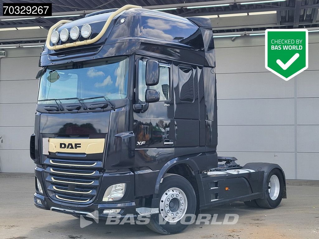 DAF XF 450 4X2 Hydraulik SCC ACC MX