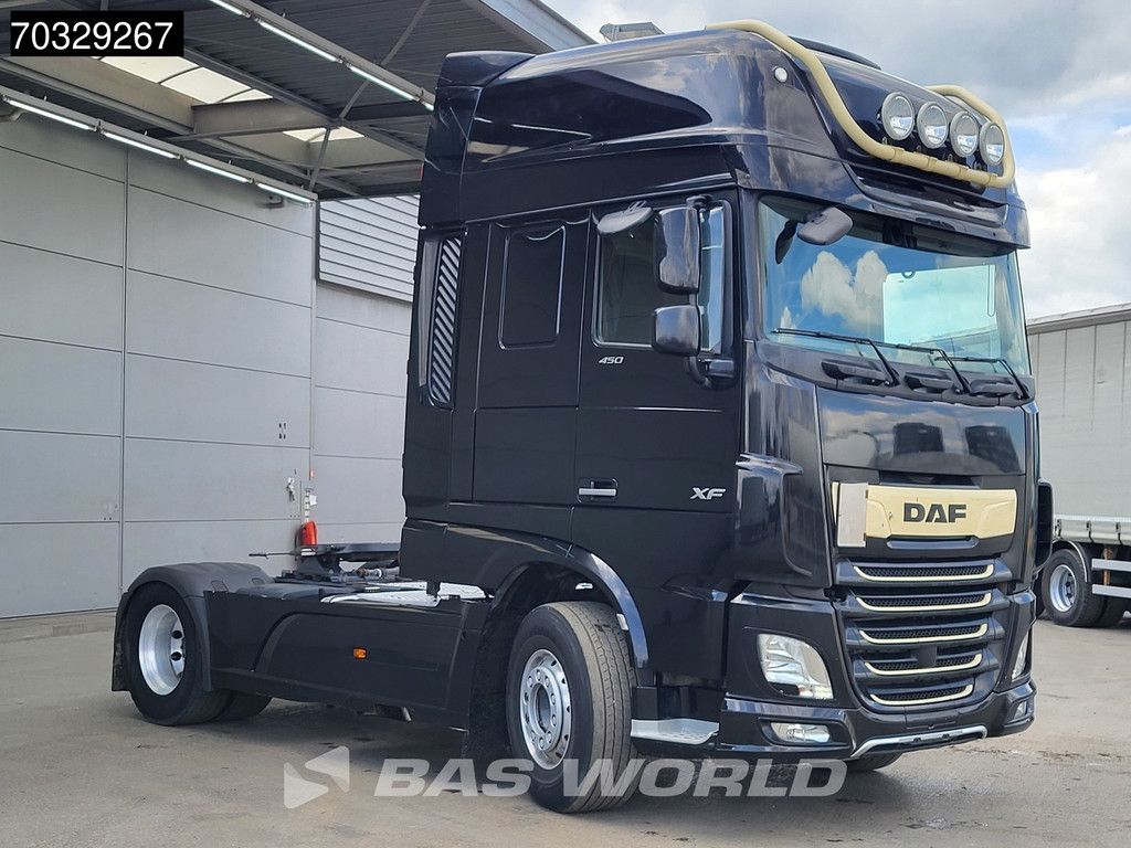 DAF XF 450 4X2 Hydraulik SCC ACC MX