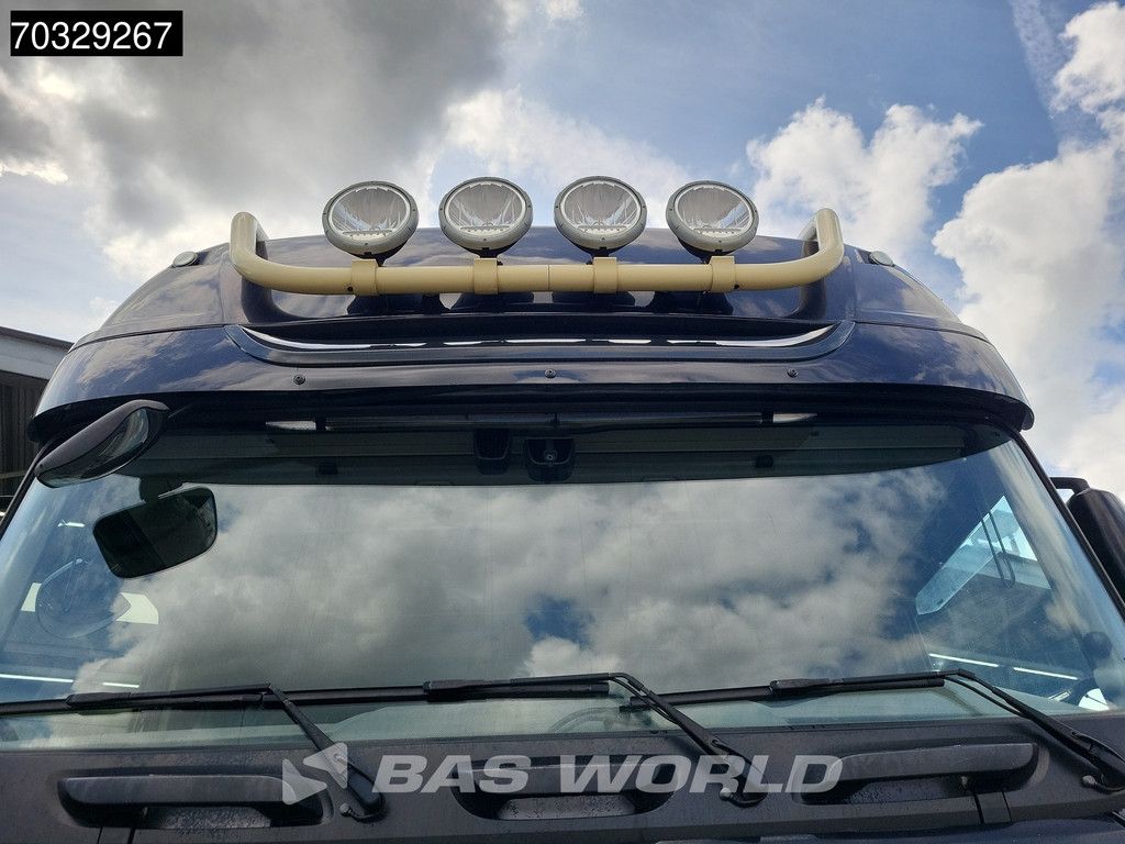 DAF XF 450 4X2 Hydraulik SCC ACC MX
