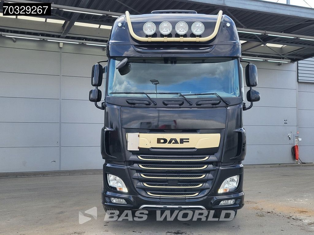 DAF XF 450 4X2 Hydraulik SCC ACC MX