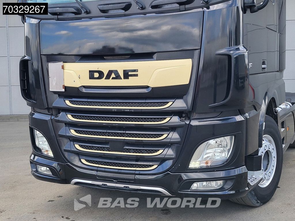 DAF XF 450 4X2 Hydraulik SCC ACC MX