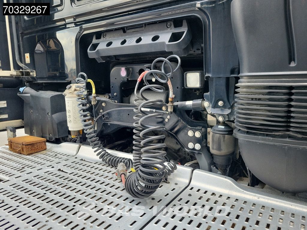 DAF XF 450 4X2 Hydraulik SCC ACC MX