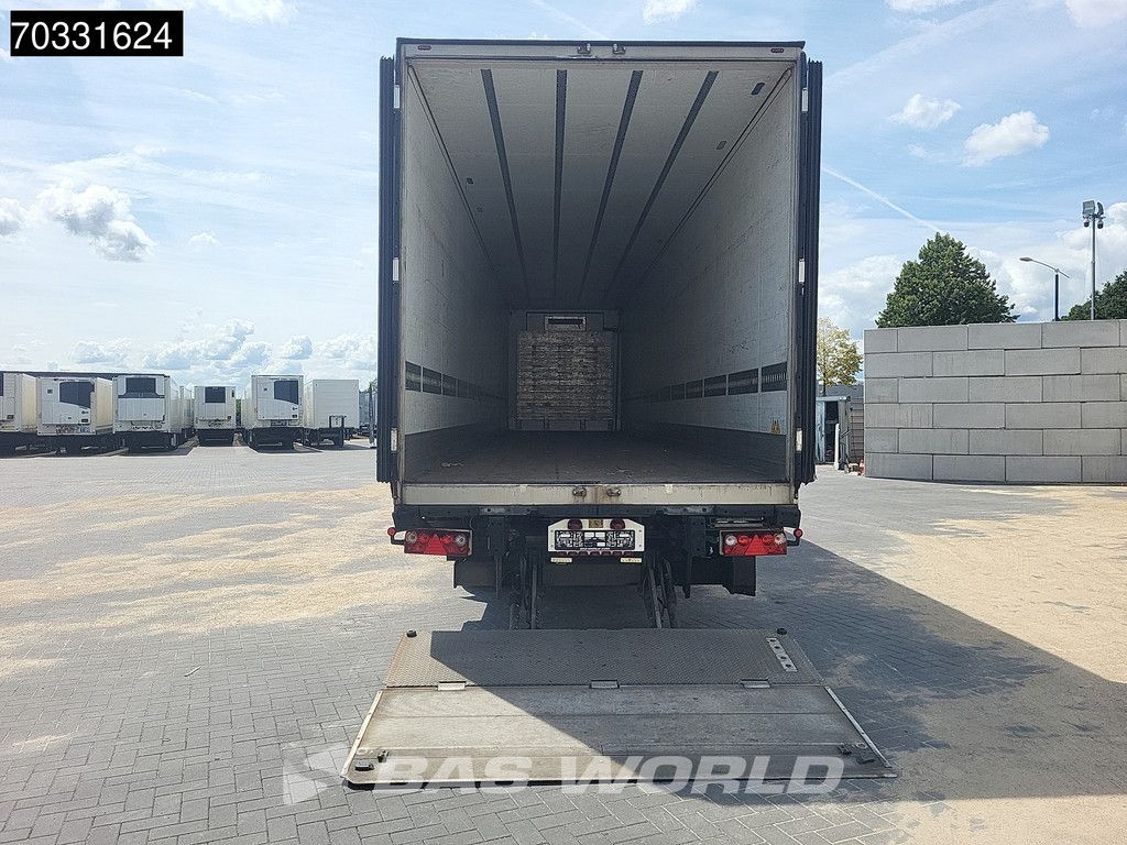 Schmitz SCB*S3B Tailgate Lift Axle 250x270cm
