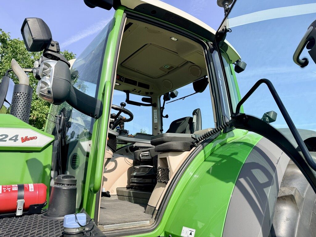 Fendt 724 Profi S4