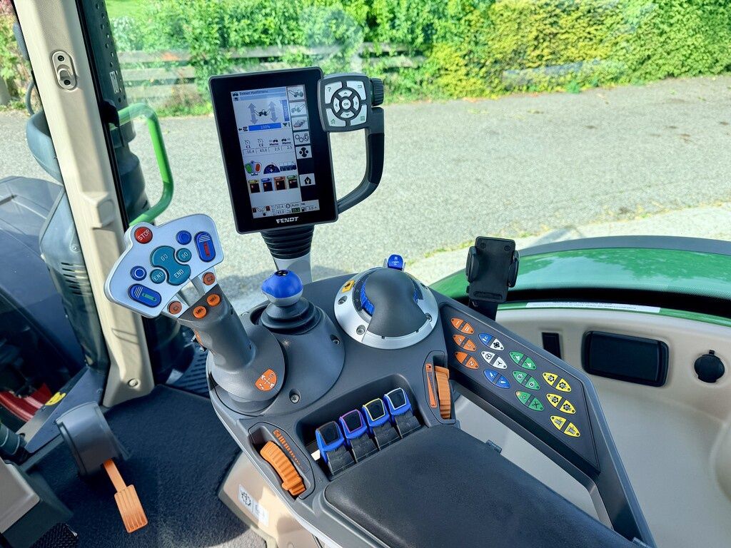 Fendt 724 Profi S4