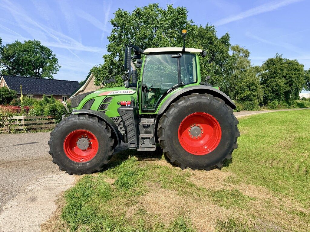 Fendt 724 Profi S4