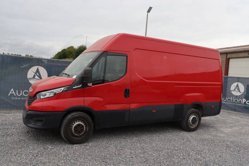 Iveco Daily 35-160 Diesel 156hp Van 2020