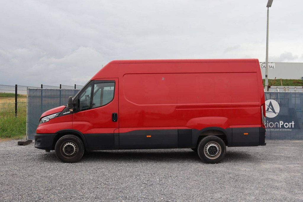 Iveco Daily 35-160 Diesel 156hp Van 2020