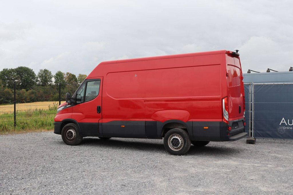 Iveco Daily 35-160 Diesel 156hp Van 2020