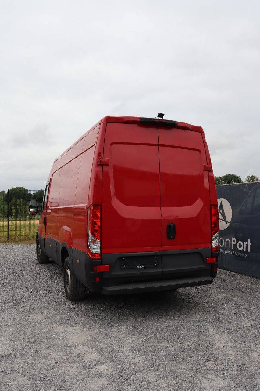 Iveco Daily 35-160 Diesel 156hp Van 2020