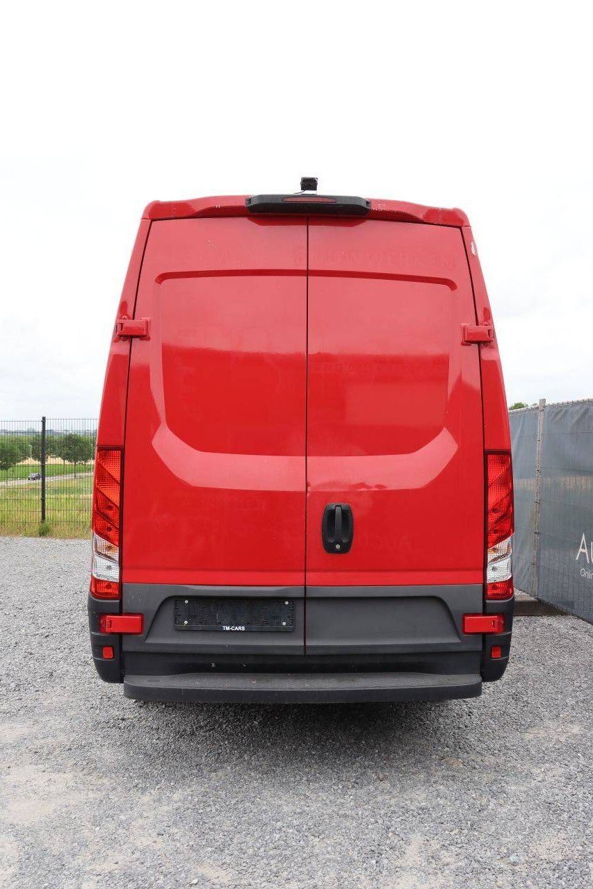 Iveco Daily 35-160 Diesel 156hp Van 2020