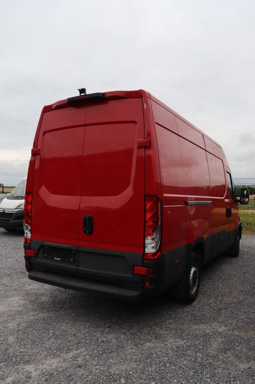 Iveco Daily 35-160 Diesel 156hp Van 2020
