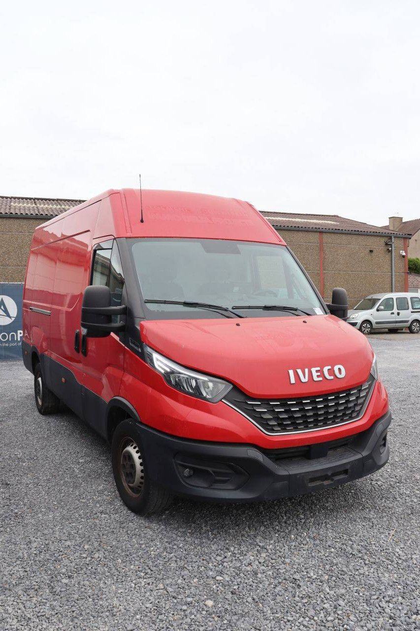 Iveco Daily 35-160 Diesel 156hp Van 2020