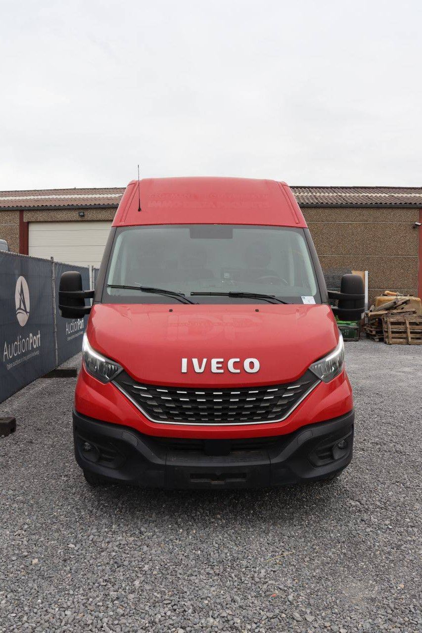 Iveco Daily 35-160 Diesel 156hp Van 2020
