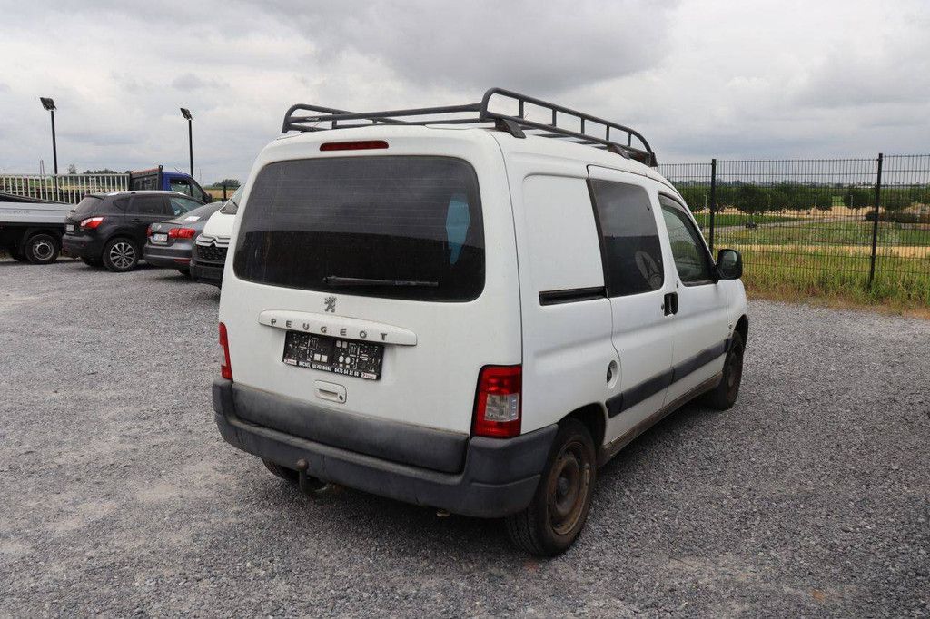 Peugeot Partner Diesel 75 PS Van 2007