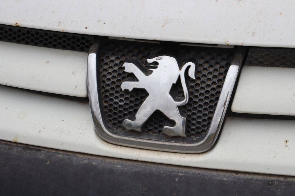 Peugeot Partner Diesel 75 PS Van 2007