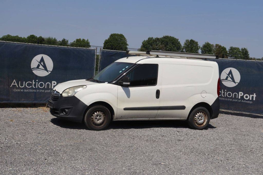 Opel Combo Diesel 90 PS Van 2014 (Marge)