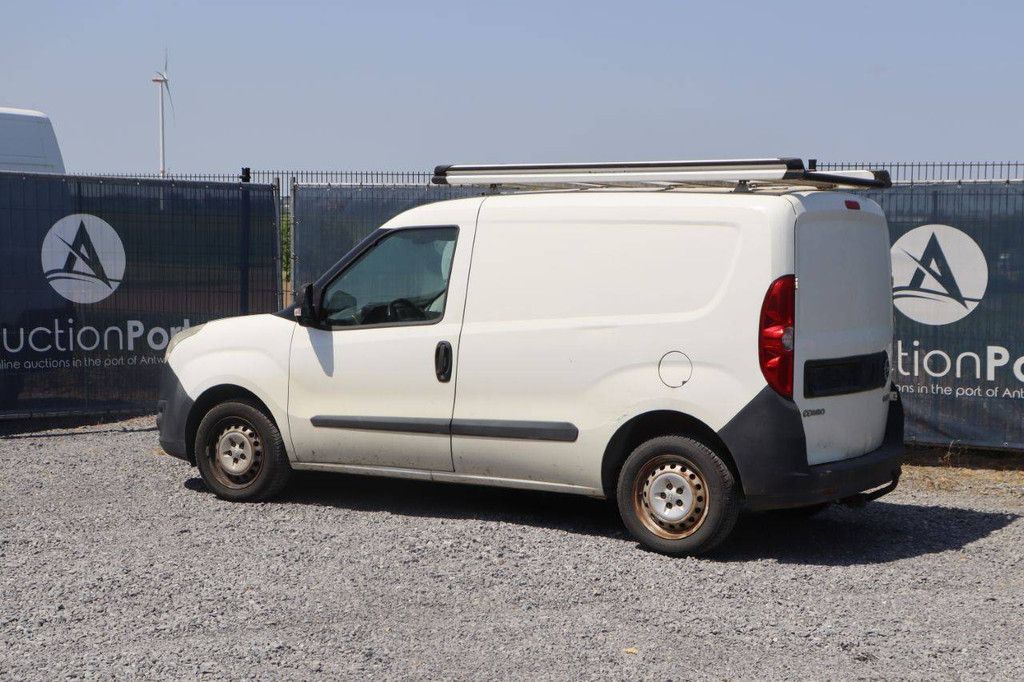 Opel Combo Diesel 90 PS Van 2014 (Marge)