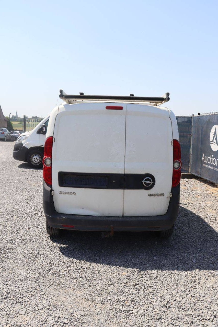 Opel Combo Diesel 90 PS Van 2014 (Marge)