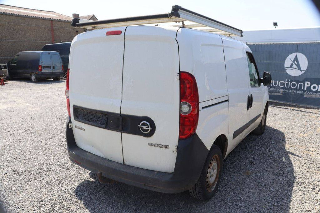 Opel Combo Diesel 90 PS Van 2014 (Marge)