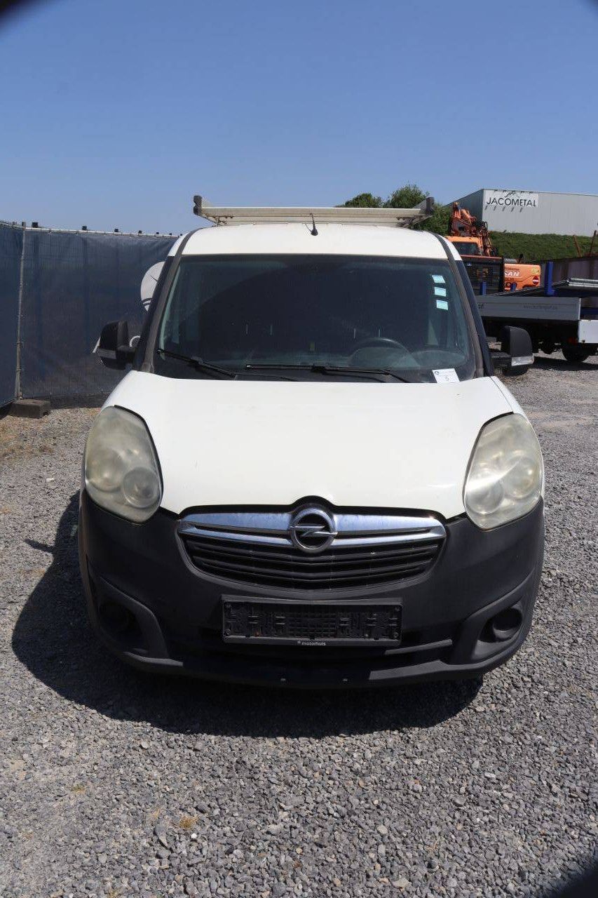 Opel Combo Diesel 90 PS Van 2014 (Marge)