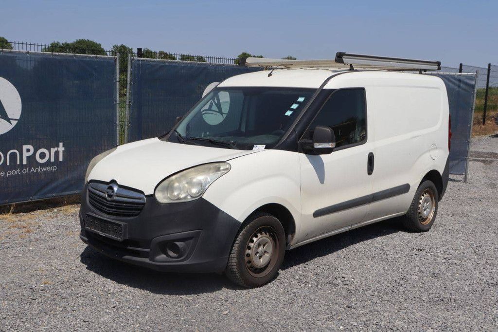 Opel Combo Diesel 90 PS Van 2014 (Marge)
