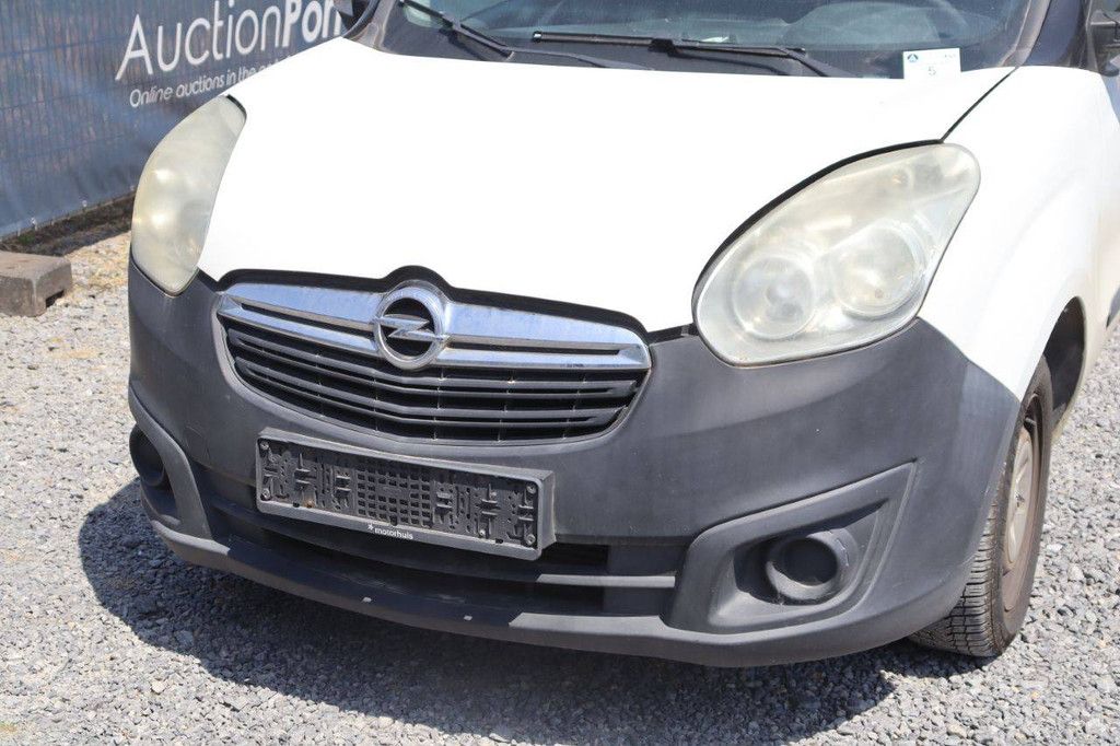 Opel Combo Diesel 90 PS Van 2014 (Marge)